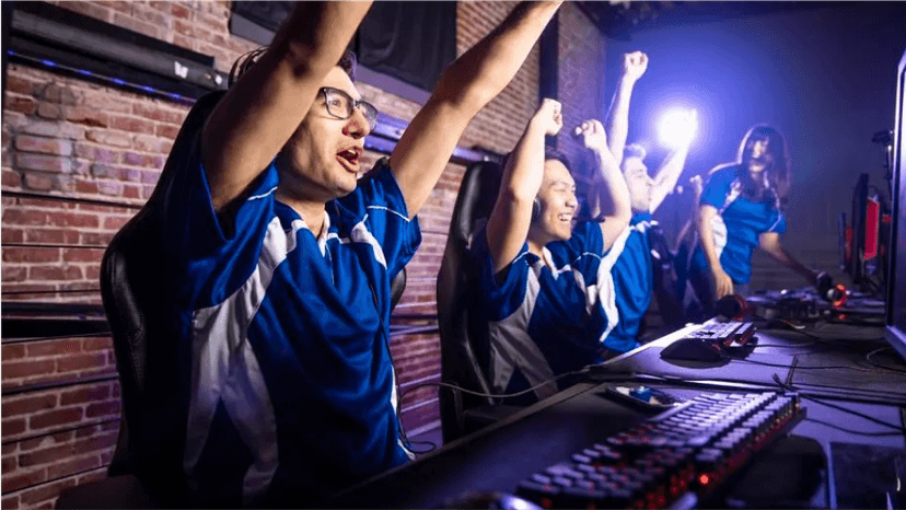 Gaming Increases Salary and Career Success