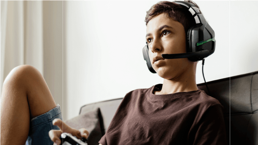 Your Kids Playing Video Games Could Lead to Career